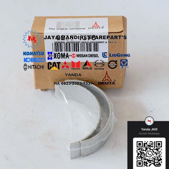 Genuine conrod bearing metal jalan BW211 BW211-40d 05716213 5716213