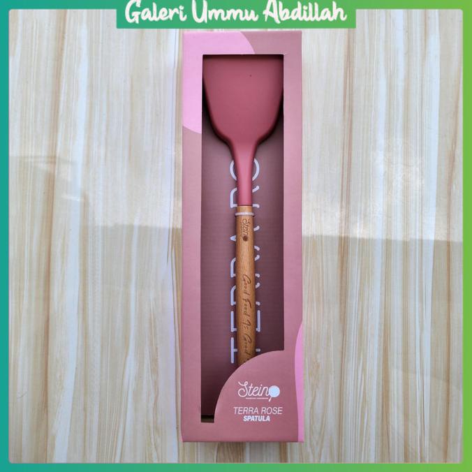 BAYAR DITEMPAT Stein Steincookware Choco Spatula Sutil Aneka Warna /PERALATAN MASAK SET/PANCI PRESTO