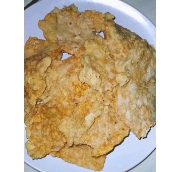 

KRIPIK TEMPE (Patahan sedang) 200 GRAM