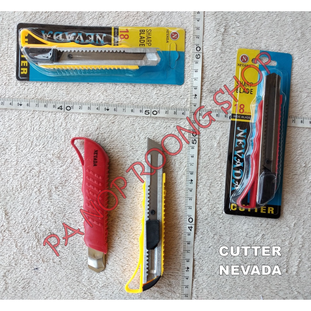 

CUTTER NEVADA
