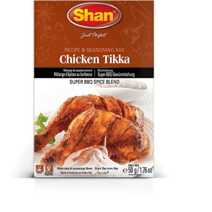 

BRANDS FESTIVAL shan chicken tikka bumbu buruan