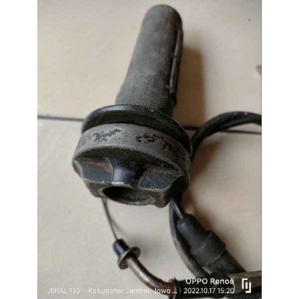 Holder gas Rumah gas RX k Rx king cobra original