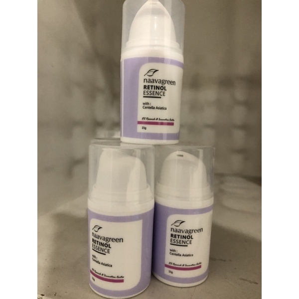 Retinol Essence With Centella Naavagreen