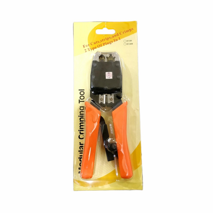 Tang Crimping Tool RJ11 RJ45 HT-500