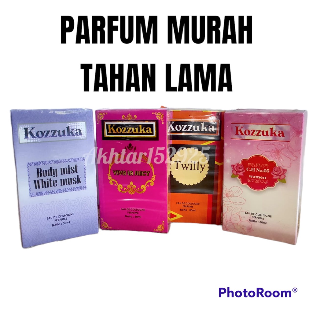 Parfum Pria/Wanita 30ml Spray Termurah Di Shopee Parfum Parfum Refill terlaris,best seller unisex 30ml