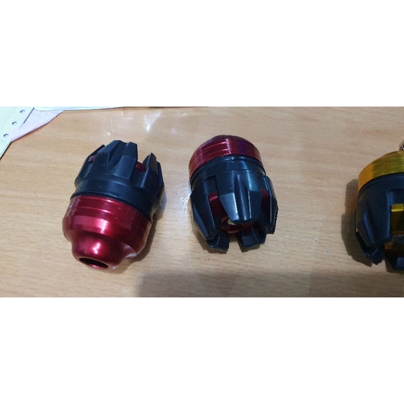 jalu as roda naga CNC