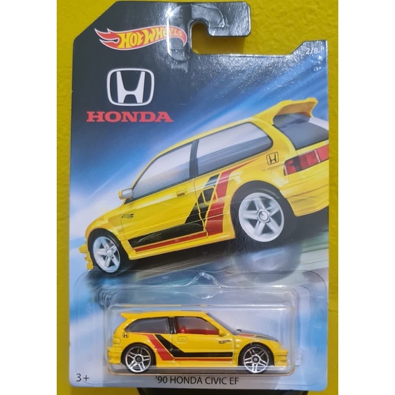 Hot Wheels Civic EF