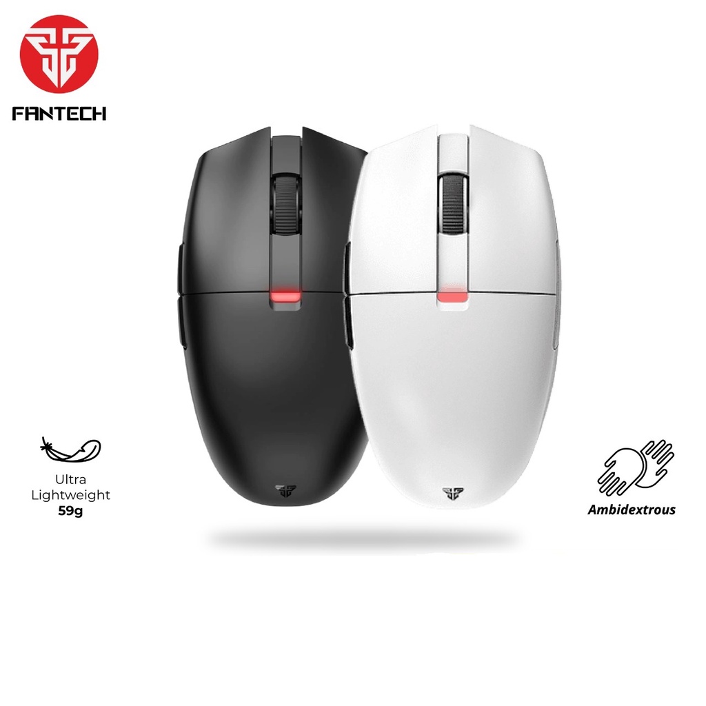 Fantech ARIA XD7 Wireless Bluetooth Mouse Gaming Rechargeable