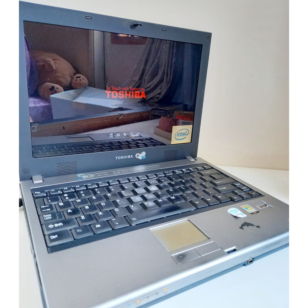 Laptop Bekas - Toshiba Portege M500