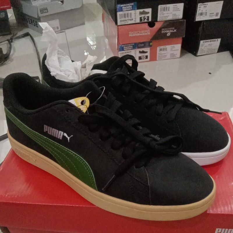 sepatu Puma Smash v2 Buck 365160 16