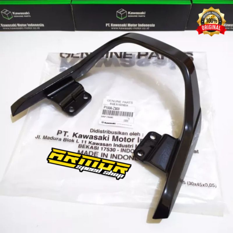 Behel Ninja RR Old SE Original Kawasaki