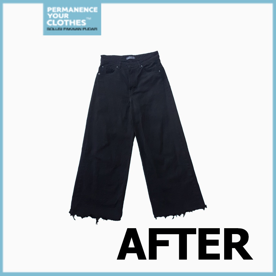 Permanence Your Clothes - Wantex Pewarna Pakaian Kain Jaket Hoodie Celana - Wenter Permanence Your Clothes