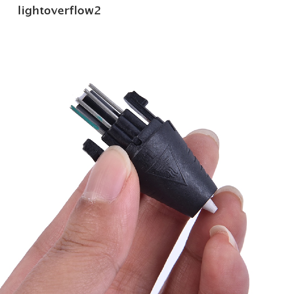 (lightoverflow2) Kepala Nozzle Injektor Pen Printer 3D 5V Pring