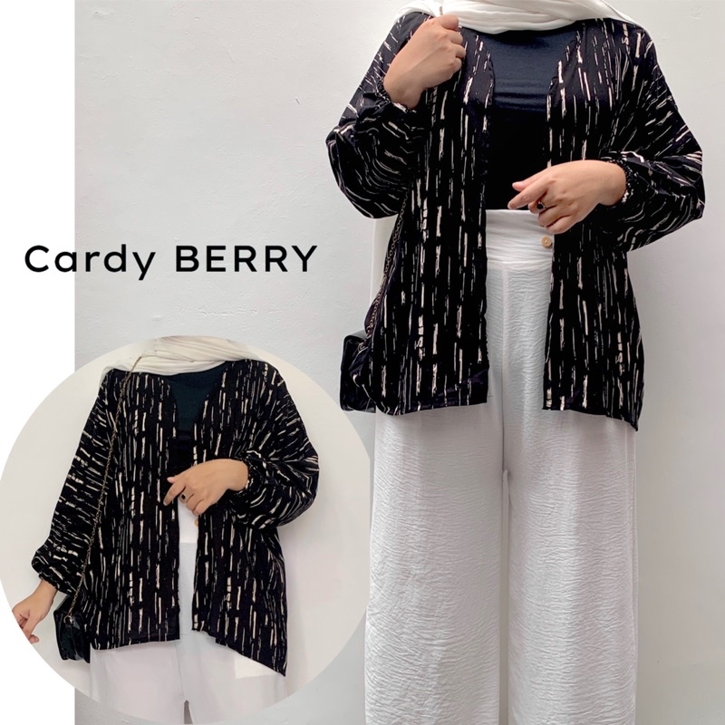 CARDY MOTIF RAYON