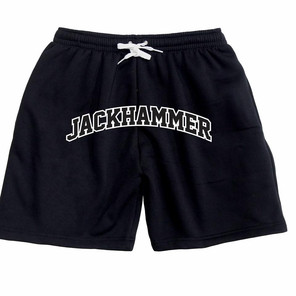 Jackhammer Boardshort celana pendek santai [PKL.18Oc22d]