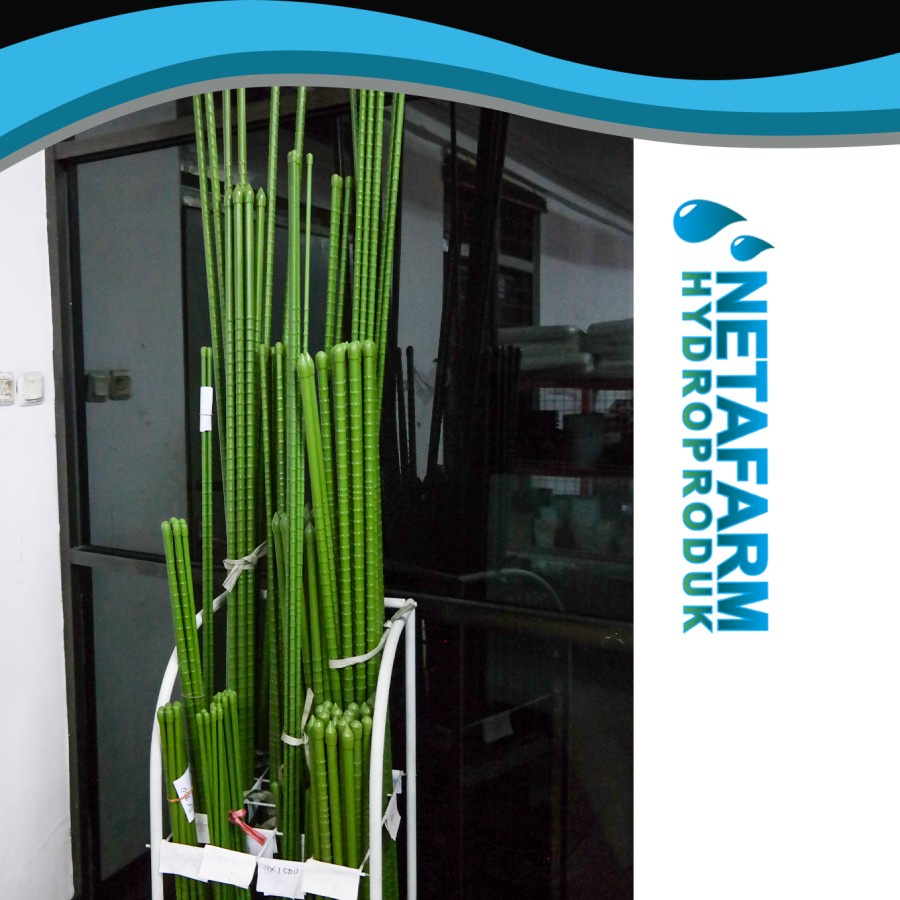 Ajir Modern Tanaman - Plant Stake - 16mm x 210cm