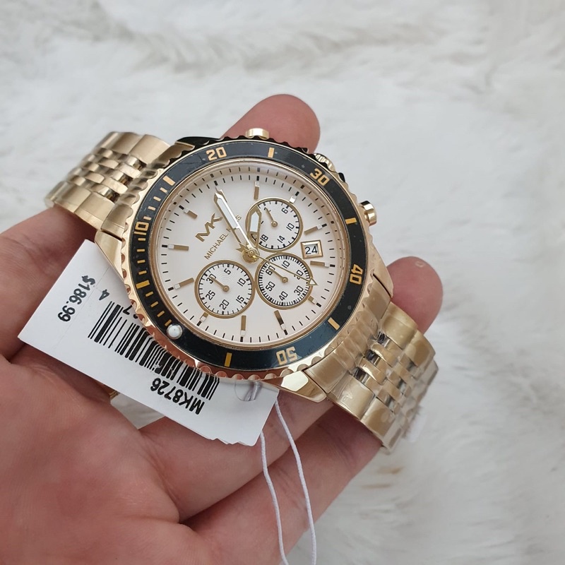 Ready Stock Jam Tangan Pria MK-8750/8727/8872/8749/8725/8726 Original Authentic
