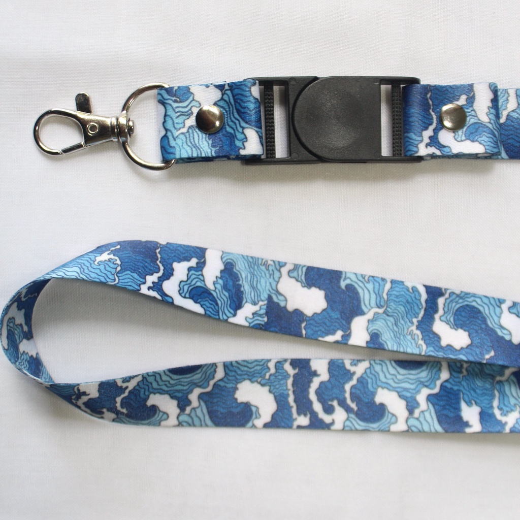 

Landyard Motif Ombak