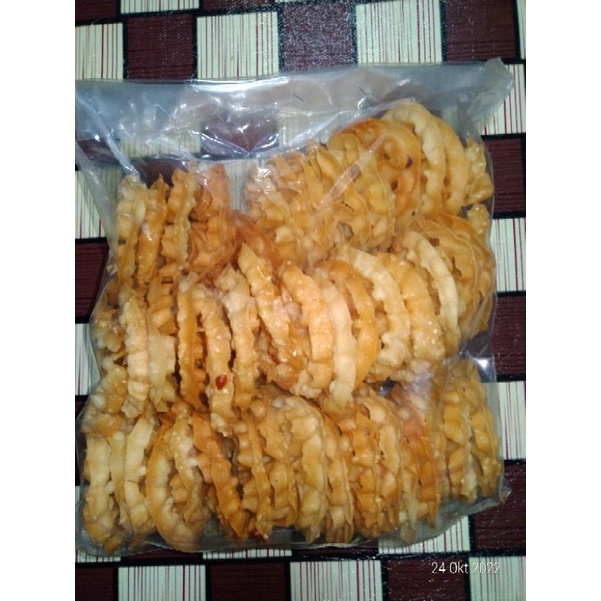 

kue kembang gogang
