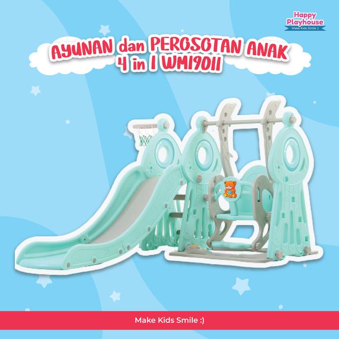 Ayunan Dan Perosotan Anak Wm19011