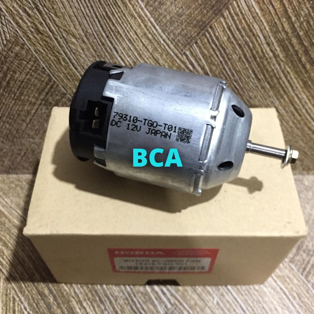 MOTOR BLOWER AC Mobil Honda Jazz RS