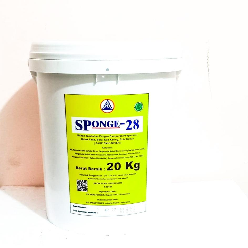 

IDQq7Q1--SP SPONGE 28 1 KG / SP 1 KG