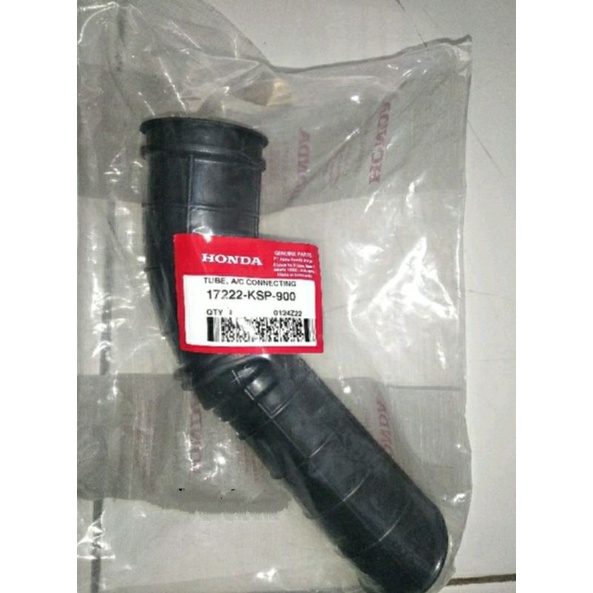 Karet Filter Megapro mono karbu 17222KSP900