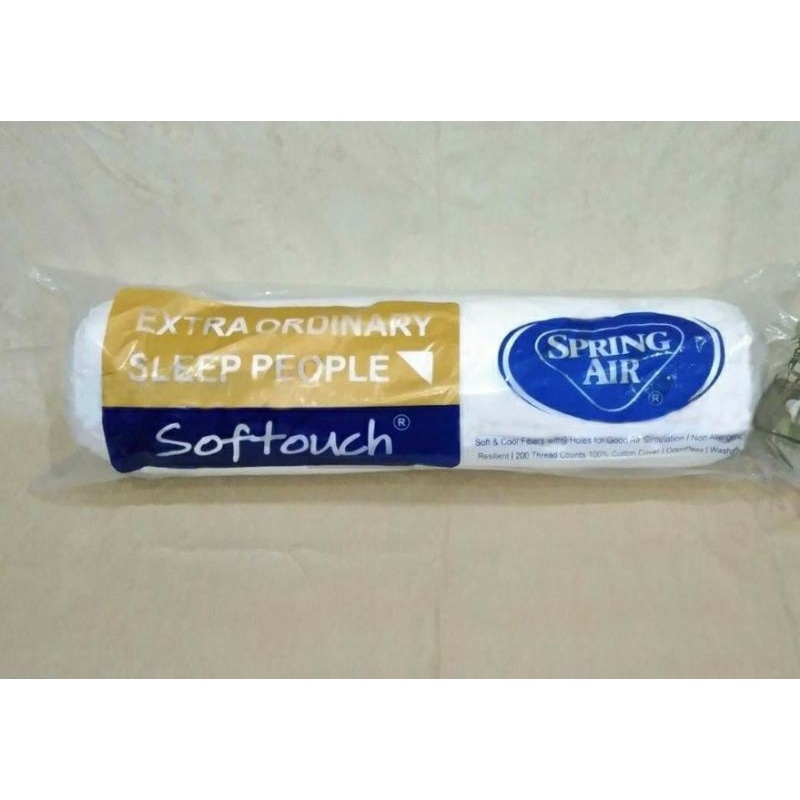 Spring Air Softtouch Bolster / Guling Spring Air
