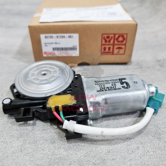 MOTOR POWER WINDOW KIJANG / VIOS / SOLUNA / TARUNA RH/LH ORIGINAL .