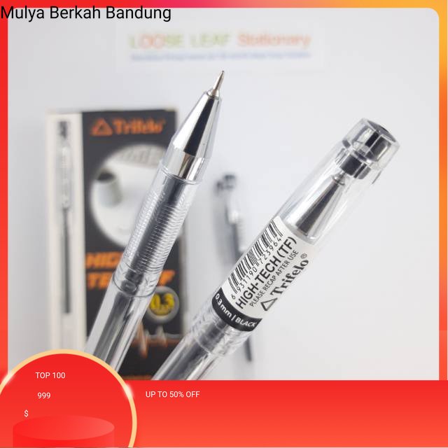 

pulpen hI- tech Trifelo TF-1190 pulpen hitek murah/1 pcs(1 biji)