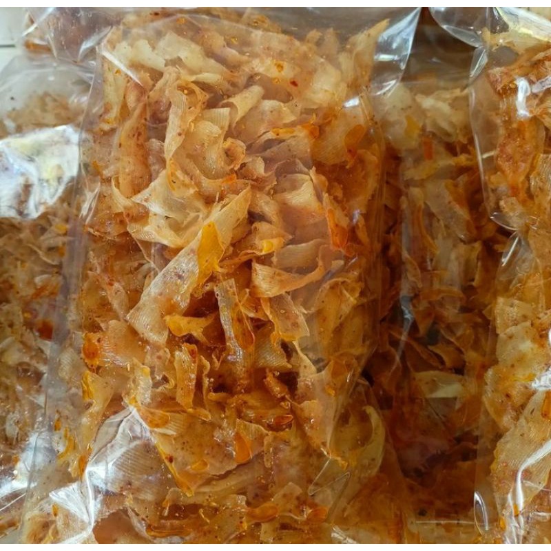 

kripset pesanan