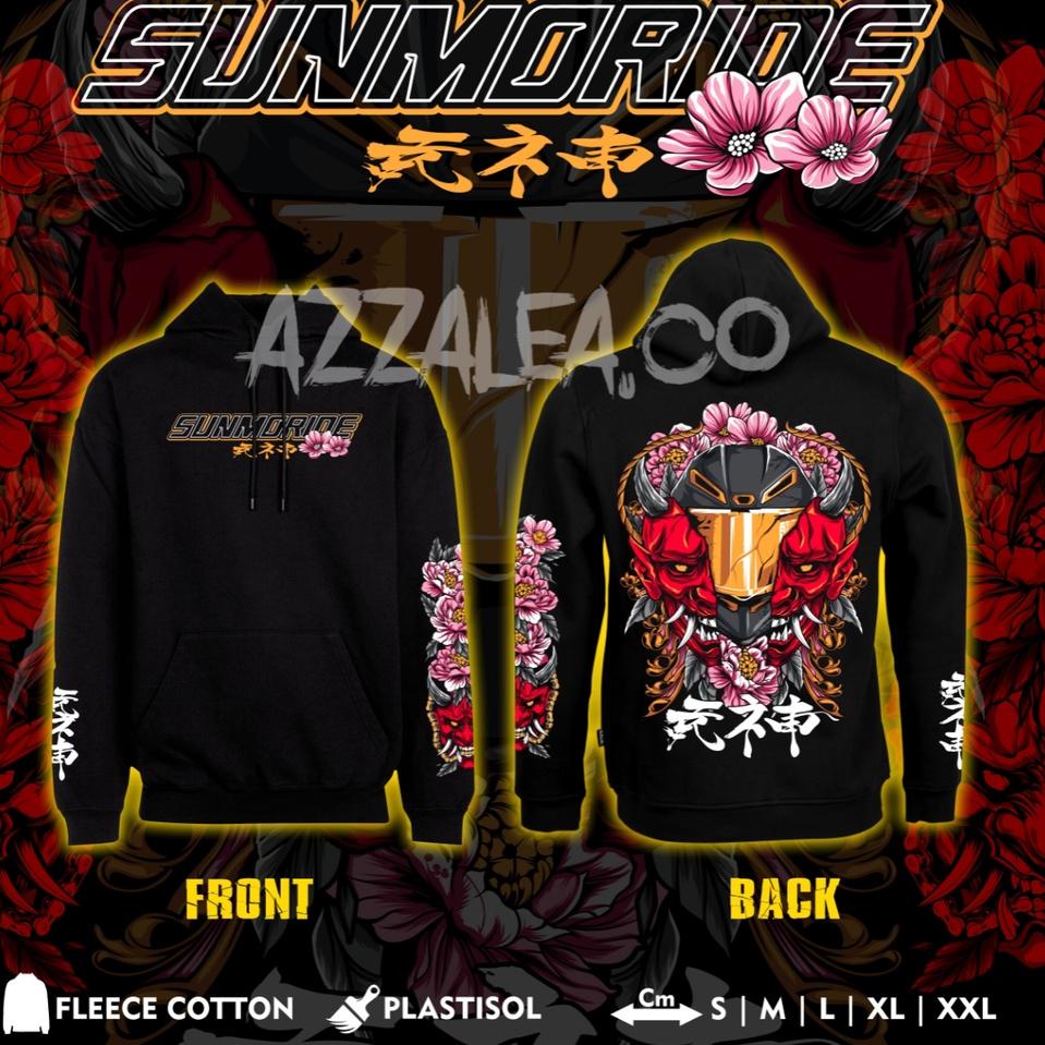Masih fresh--Hodie Sunmori sweater sunmori sweater terbaru sweater jepang jaket sunmori