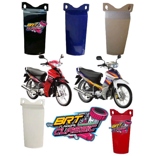 pet tutup body tail body jupiter z lama pet tutup body samping jupiter z lama