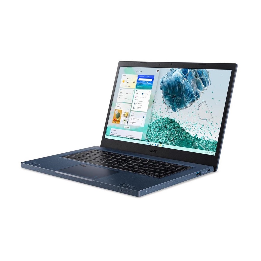 ACER Aspire Vero AV14-51-53ED Intel EVO Core i5-1335U 16GB SSD 512GB 14&quot; FHD Iris Xe W11 OHS