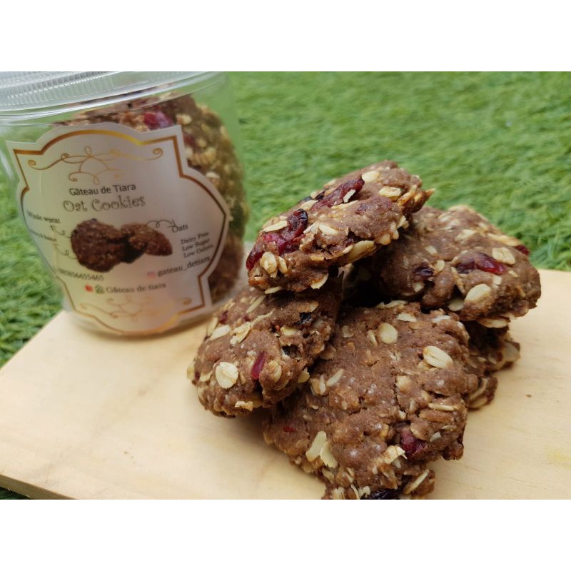 

Oat Cookies Best Homemade Healthy Options cookies