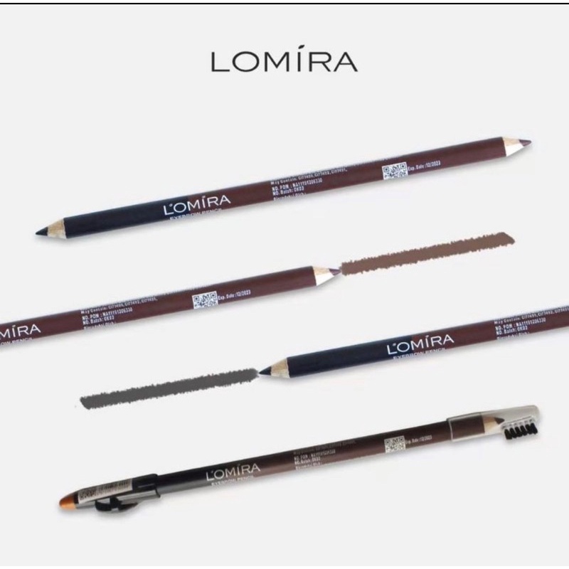 Pensil Alis Lomira