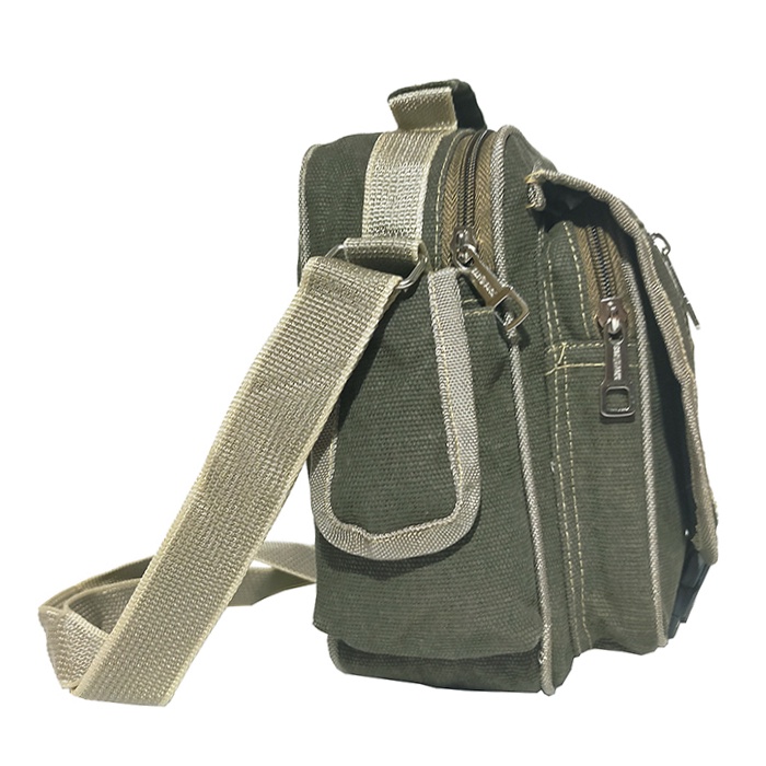 Tas Selempang Pria APPA 305 KANE / Slingbag army / Slingbag TNI