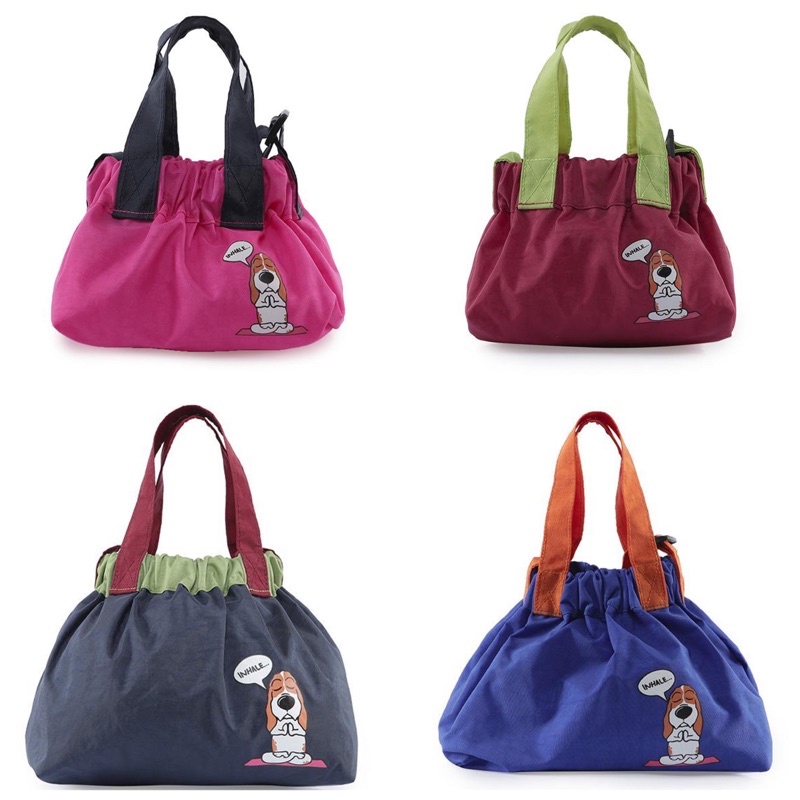 HUSH PUPPIES SLING DUMPLING BAG