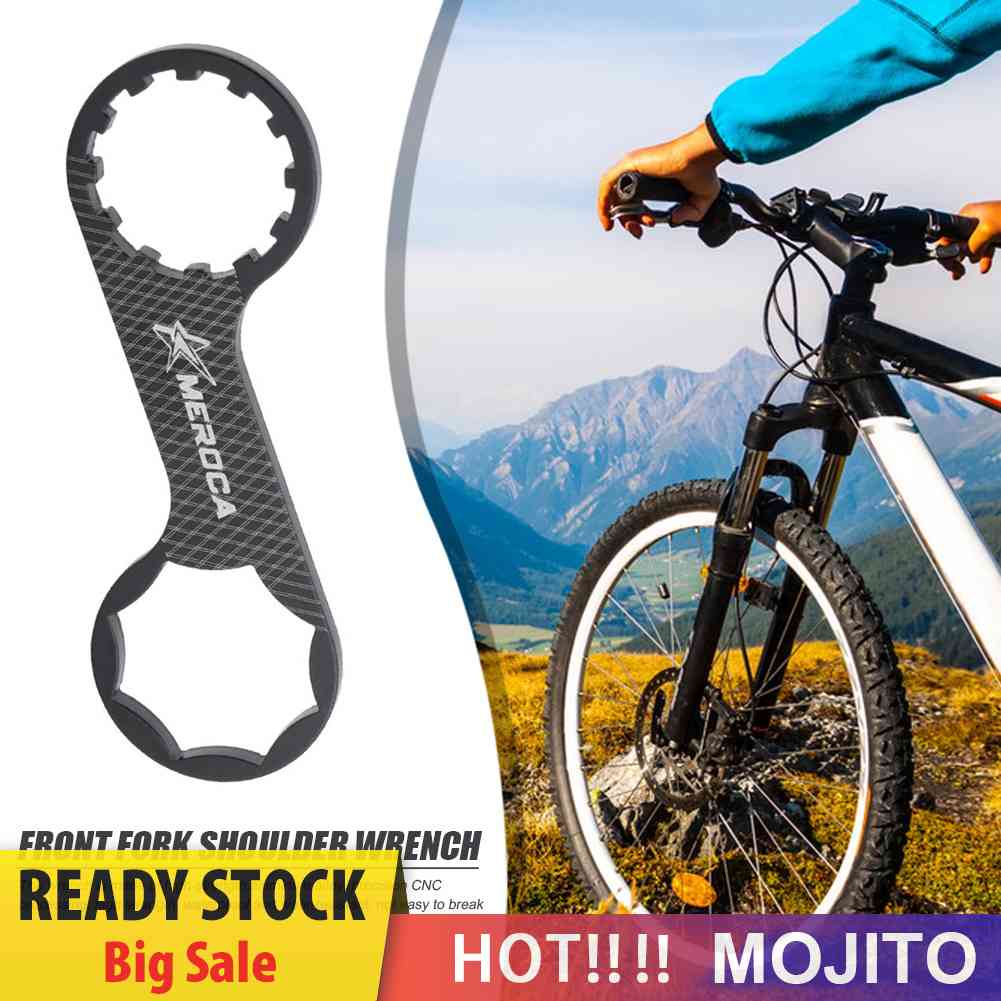 Kunci Pas Untuk Melepas Fork Depan Sepeda Mtb