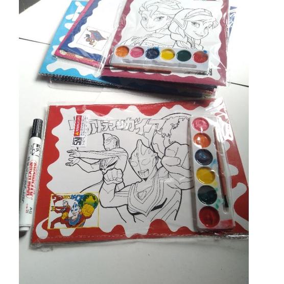 

Seller Resmi 10PCS CAT LUKIS JUMBO