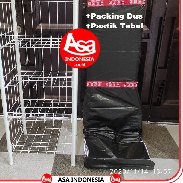 11.11✔️Rak Ciki Chiki Jajan Snack Display Toko Warung Master JUMBO Murah - susun 4 susun serbaguna p