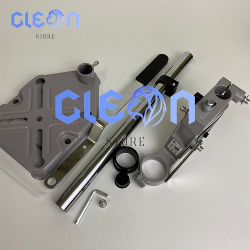 Drill stand Dudukan Mesin Bor Tangan Menjadi Bor duduk drill stand bor