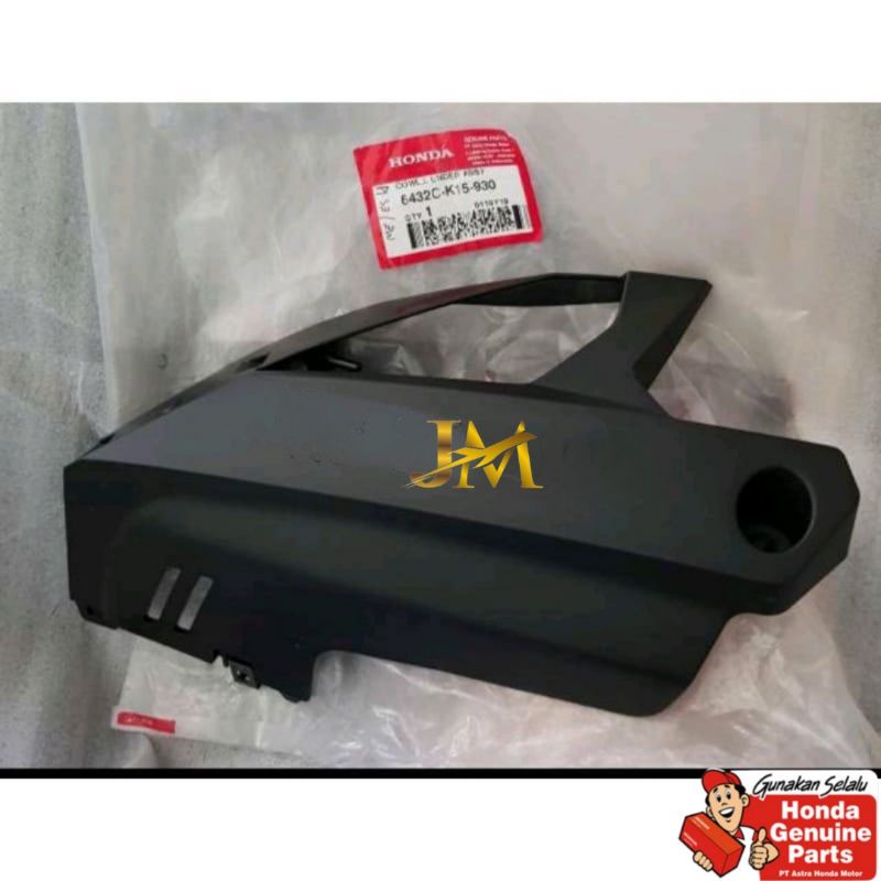 Cover Cowl L Under Assy New CB 150R CB 150 Led Ori Honda AHM