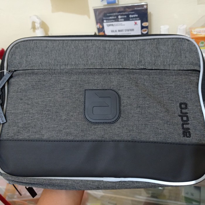 COVER TAS BET TENIS MEJA ANDRO MUNRO MUAT 2 BET