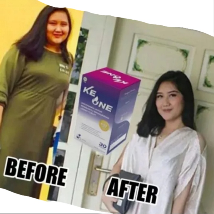 KE ONE PELANGSING ORIGINAL OBAT DIET BADAN PELANGSING ASLI - ke one obat pelangsing - ke one penurun