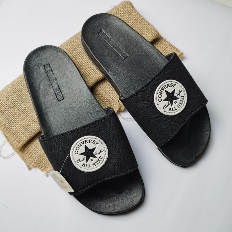 12.12 MEGA SALE TERBARU SANDAL SLOP  CONV3RS PREMIUM TERLARIS