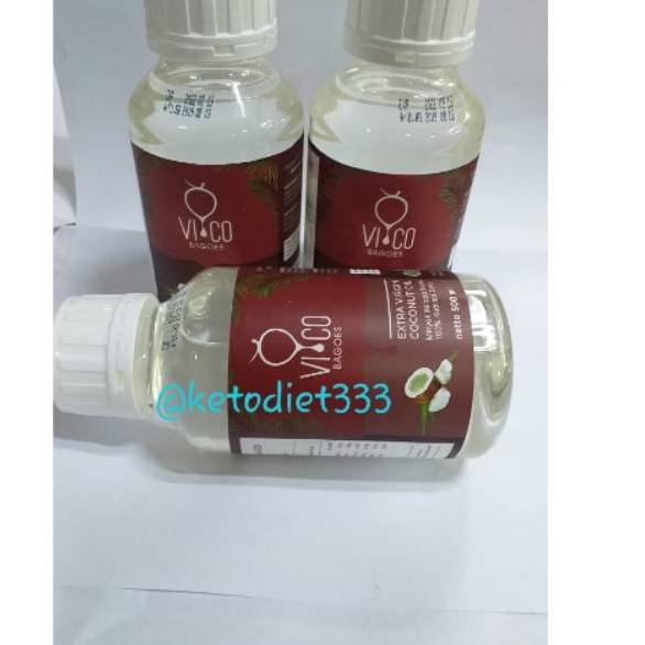 

trx7o2Nc--VCO VICO BAGOES 500 ML VIRGIN COCONUT OIL
