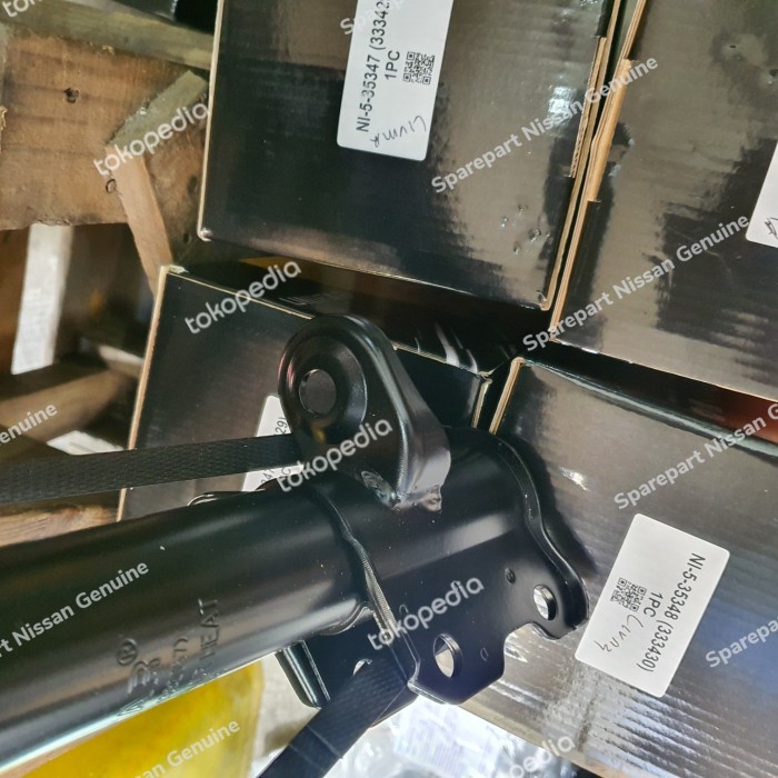 Sentra Sunny B13 B12 Shok Shock Breaker Absorber Belakang Nissan Hq #Original