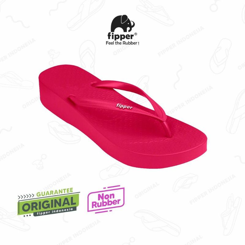 FIPPER FLASHY PINK PUNCH