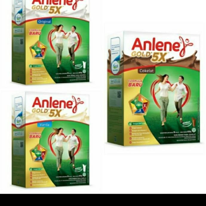 

[ COD ] anlene gold 5x 650gr original